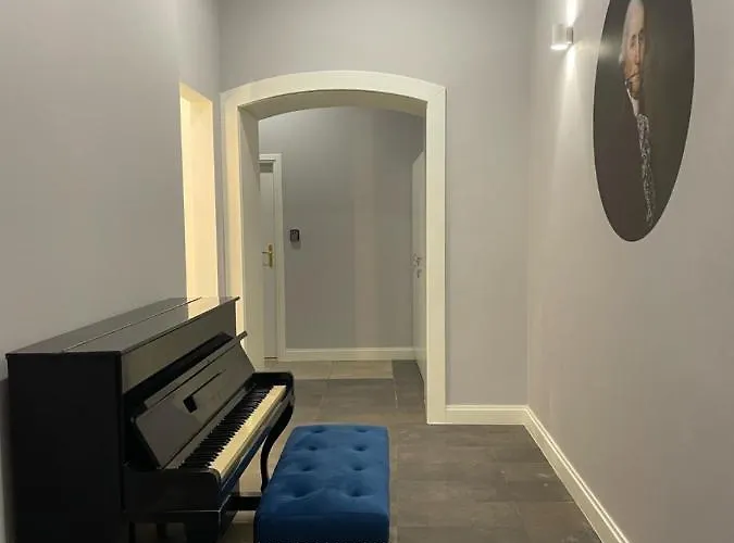 Lejlighed Bracka Main Square