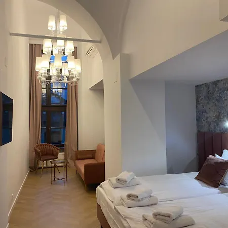 Appartement Bracka Main Square Krakau