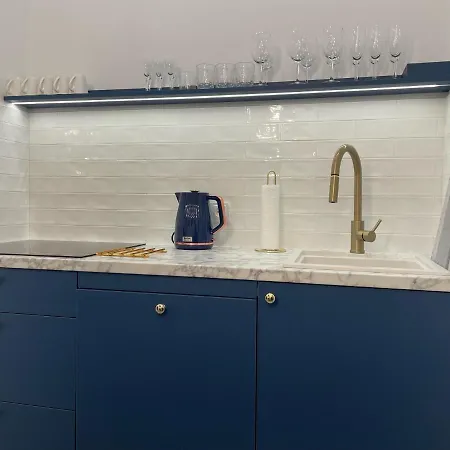 Bracka Main Square Daire *