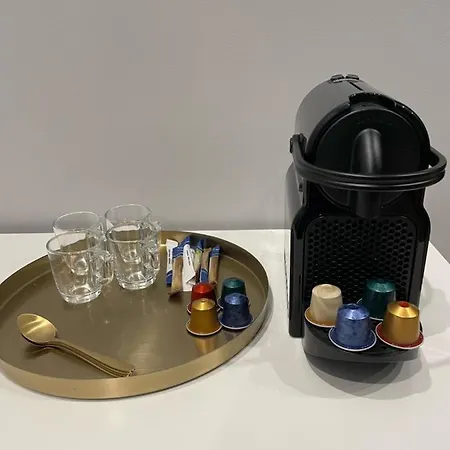 Bracka Main Square Appartement