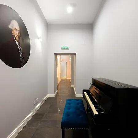 Bracka Main Square Appartement