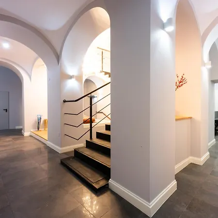 Appartement Bracka Main Square *