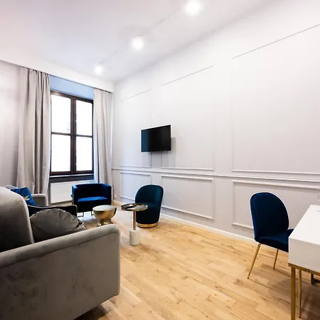 Appartement Bracka Main Square