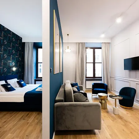 Appartement Bracka Main Square