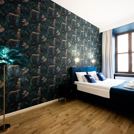 Appartement Bracka Main Square *