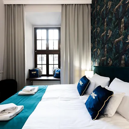 Appartement Bracka Main Square