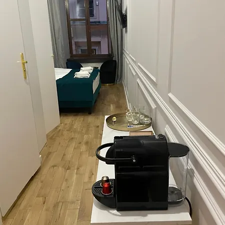 Bracka Main Square Appartement