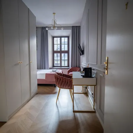 Bracka Main Square Daire Krakow