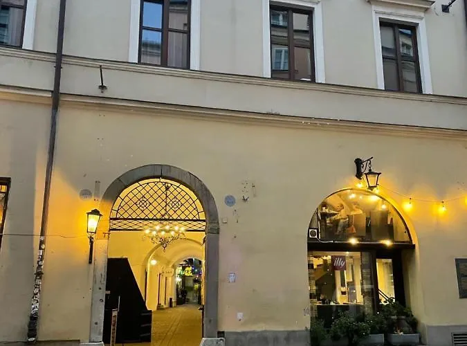 Bracka Main Square * Krakow