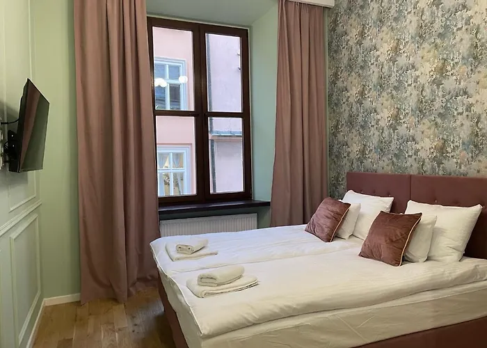 Apartment Bracka Main Square *