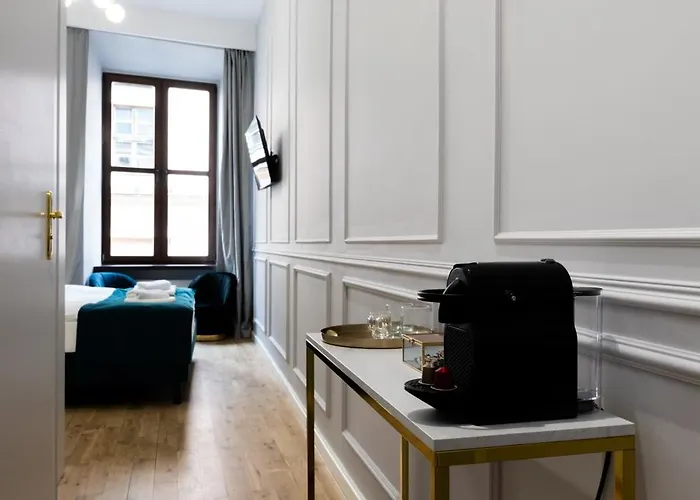 Apartment Bracka Main Square Krakow