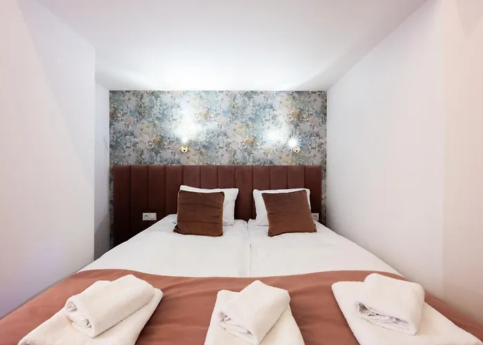 Bracka Main Square Apartment Krakow