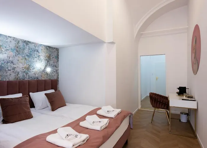 Bracka Main Square Apartment Krakow