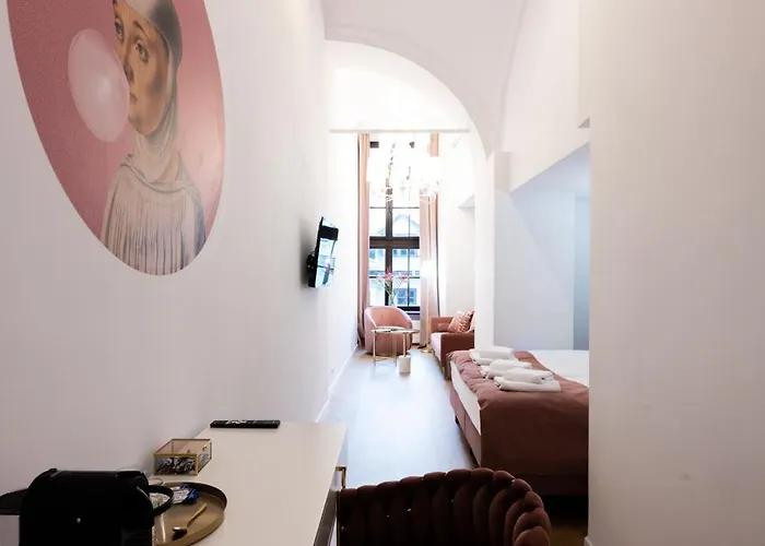 Apartment Bracka Main Square *