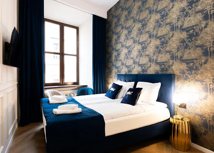 Bracka Main Square Apartment