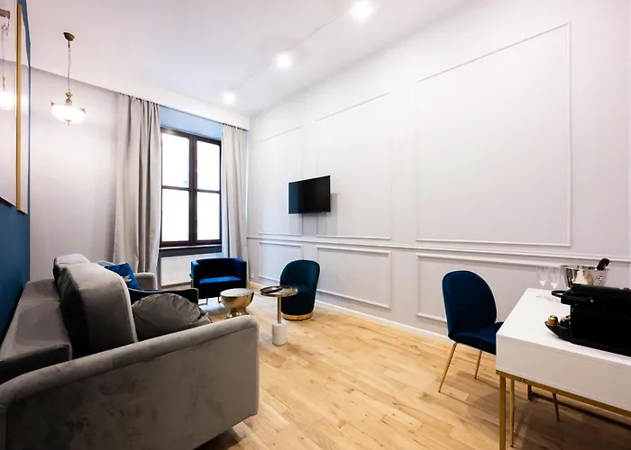 Apartment Bracka Main Square