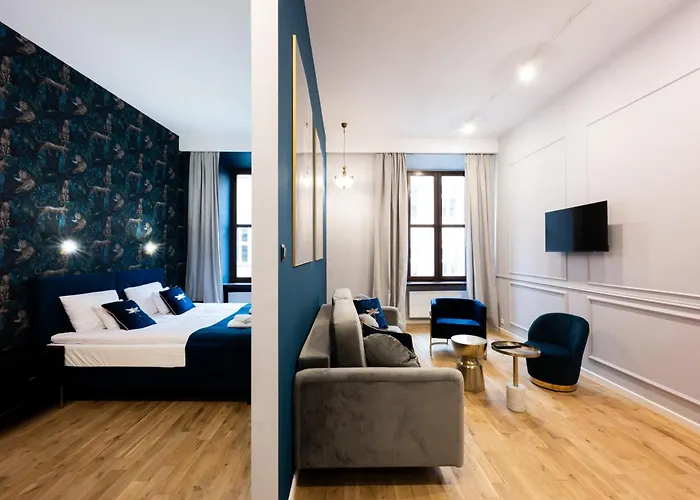 Apartment Bracka Main Square