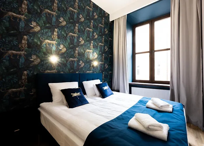 Apartment Bracka Main Square Krakow