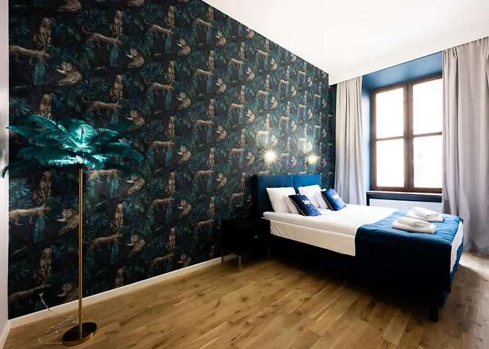 Apartment Bracka Main Square *