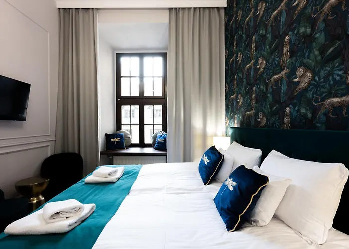 Apartment Bracka Main Square