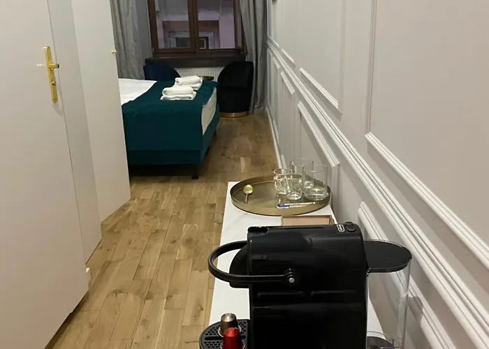 Bracka Main Square Apartment