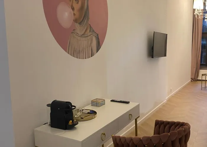 Apartment Bracka Main Square *