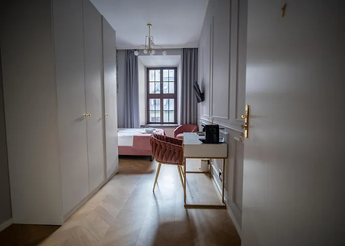 Bracka Main Square Apartment Krakow