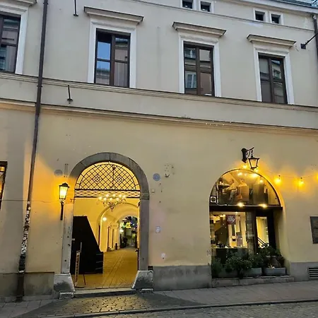 Bracka Main Square * Krasków