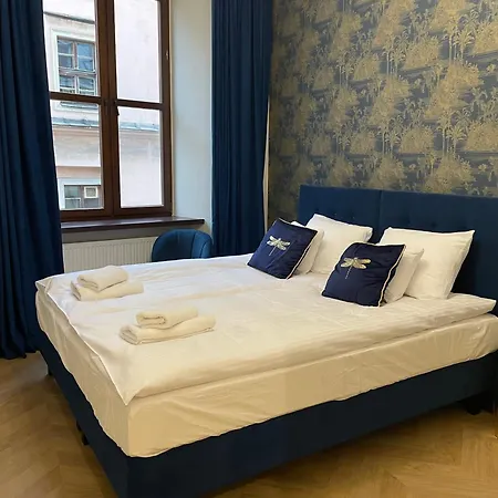 Apartamento Bracka Main Square