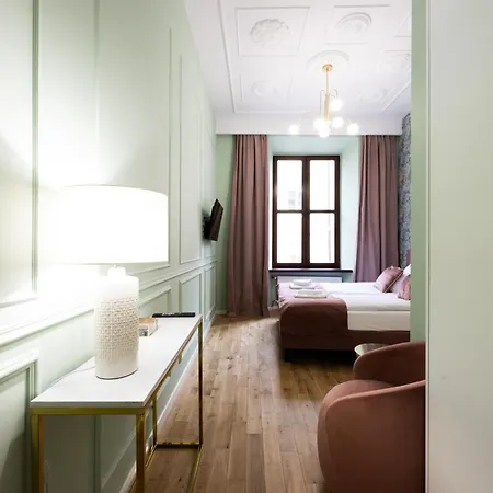 Bracka Main Square * Krasków