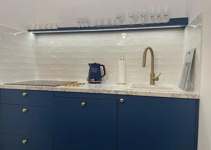 Bracka Main Square Apartamento *