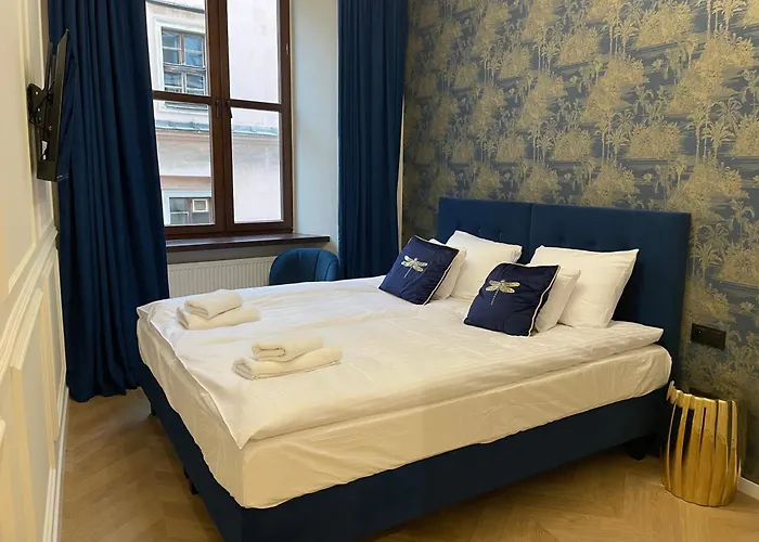 Apartamento Bracka Main Square