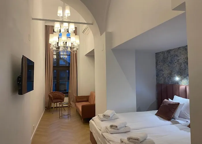 Apartamento Bracka Main Square Cracóvia