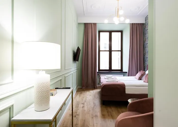 Bracka Main Square * Cracóvia