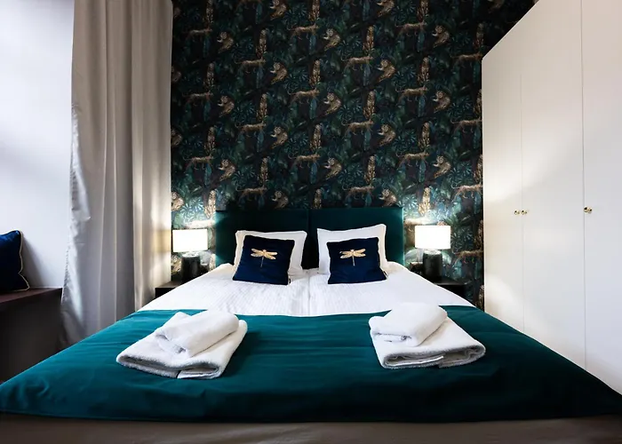 Bracka Main Square Apartamento