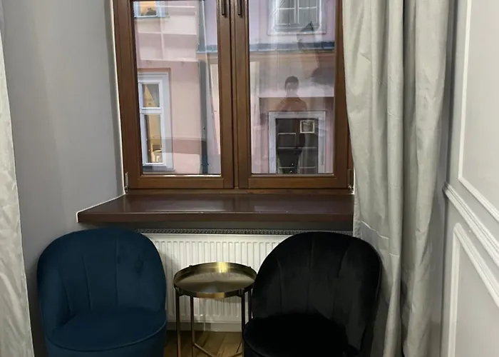 Apartamento Bracka Main Square *