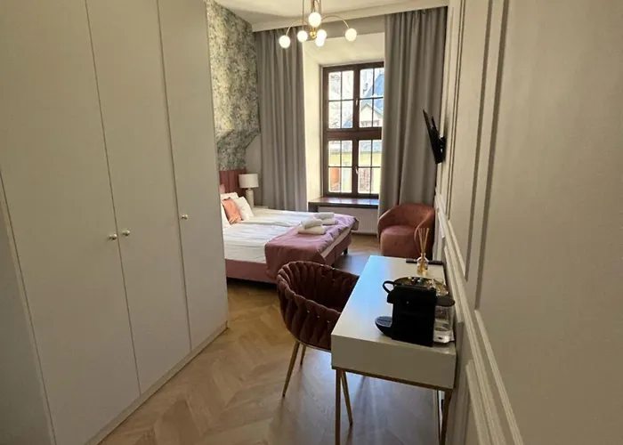 Apartamento Bracka Main Square *