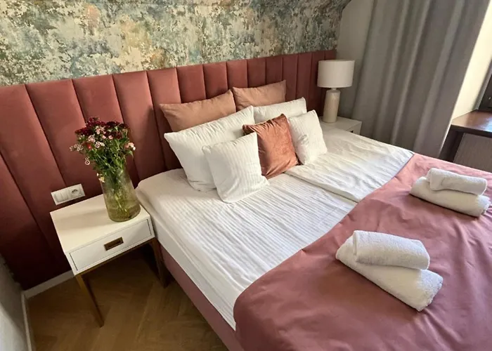 Apartamento Bracka Main Square