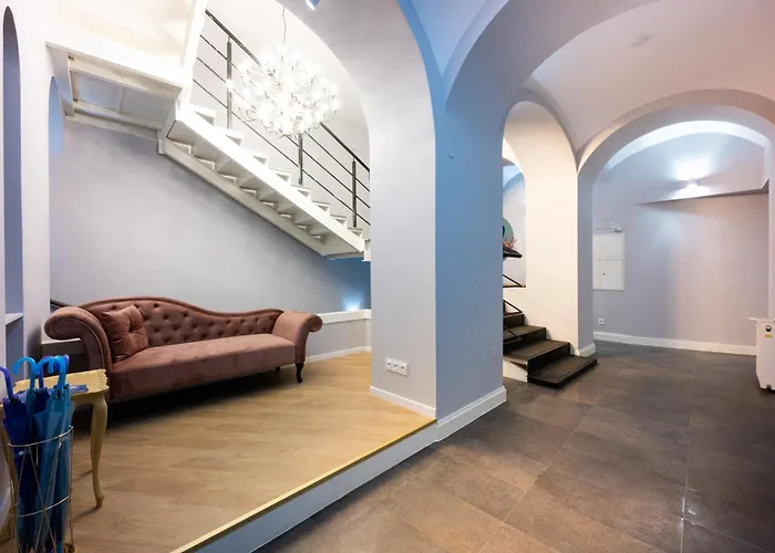 Apartmán Bracka Main Square Krakov