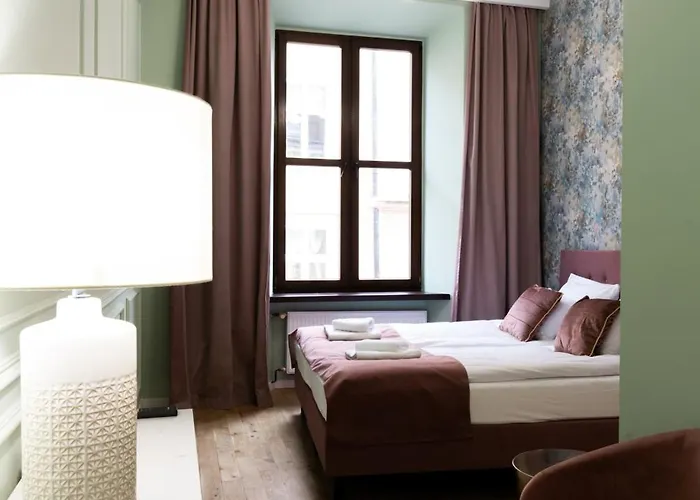 Bracka Main Square *