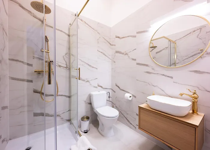 Bracka Main Square Apartmán Krakov