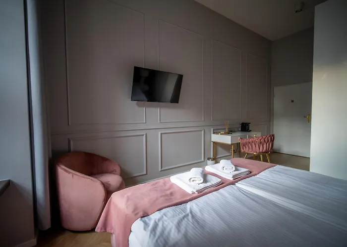 Apartmán Bracka Main Square Krakov